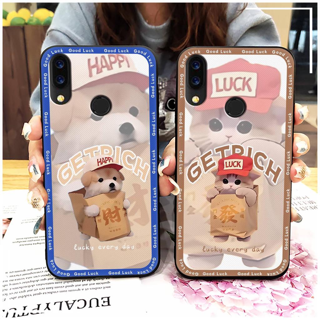 Stoßfest Wasserdicht Handyhülle Für UMIDIGI Power Vollständiger Schutz Cartoon Graffiti Staubdicht Paar Weiche Hülle Rückseite TPU