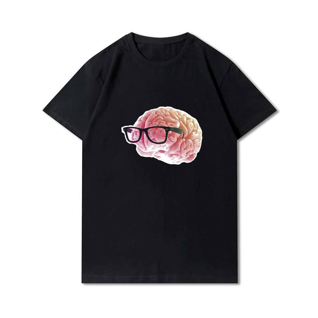 Tricouri de vară cu 100 de modele pentru femei, pisici, cu imprimeu animal, ocazional, cu mâneci scurte, tricouri supradimensionate cu gâtul 100% bumbac