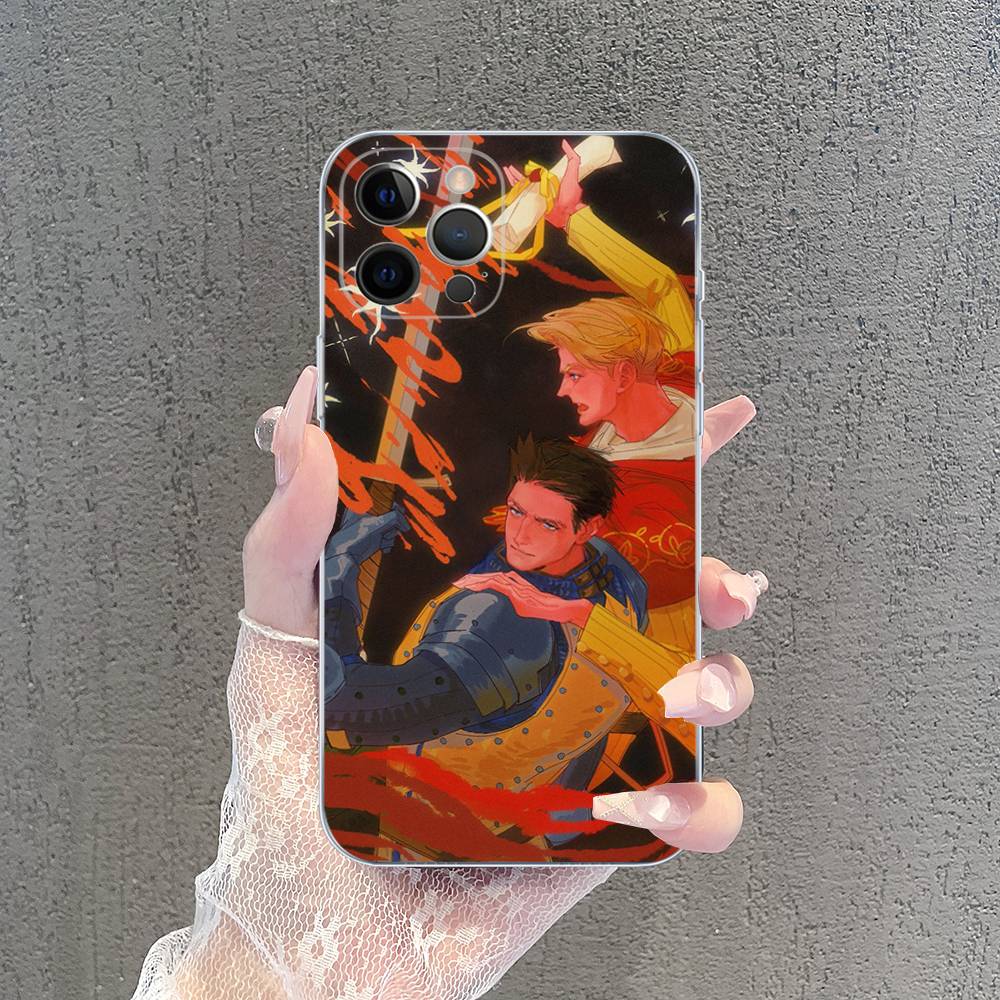 

Historical Game Kingdom Come Deliverance For IPhone 17 Air 16 Pro Max 15 14 13 12 11 Plus Phone Case iPhone 14pro max