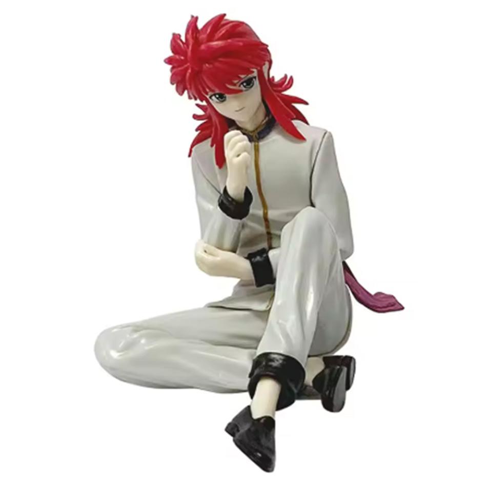 18CM Anime Gojo Satoru Figure Standing Posture The Strongest Two Toys Gift Collection Decoration Ornaments PVC