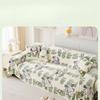 INS Style Winter Sofa Handtuch Sofa Kissen Büro Sofas Abdeckung Decke Maschine Waschbar Sofa Kissen Bettlaken
