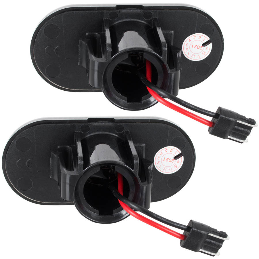 Smart Fortwo 453 2014- LED boční blinkr KOUŘOVÝ DYNAMICKÝ 2 ks. SOUBOR