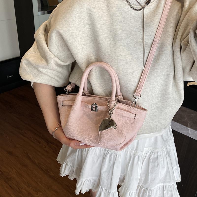 Handbag Women's New Casual Commuter Bag Fashion Messenger Tote Bag