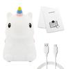 Lampka Nocna Led 1W Rgb Do Pokoju Dziecka Bezprzewodowa Unicorn Milagro