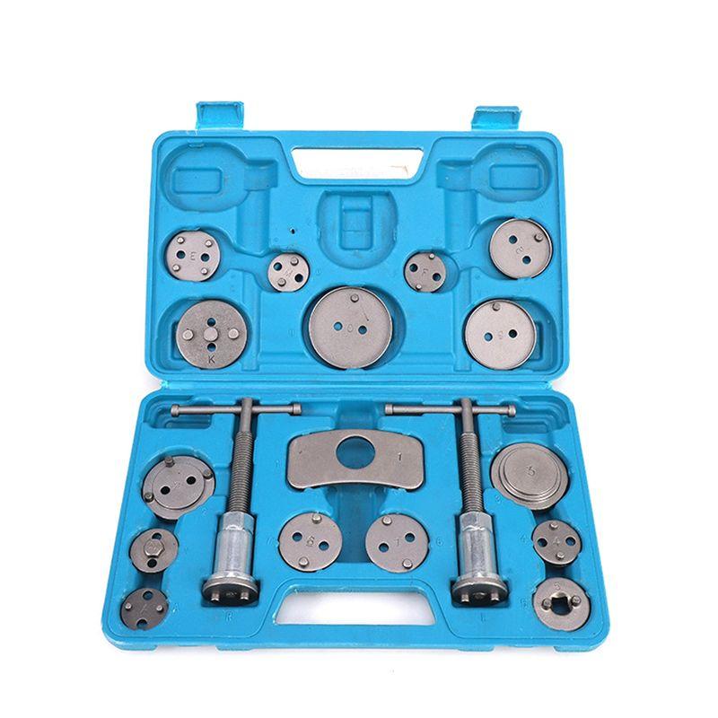 QM-Wrench Pump Ejector Car Disc Brake Maintenance Piston Compressor Tool Kit Set Car Disc Brake Caliper Rewind Back Brake как