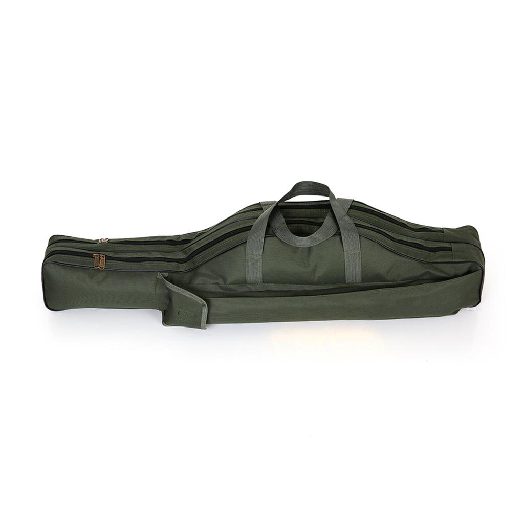 100cm 150cm Foldable Multi Purpose Fishing Bags Fishing Rod Bags Zipped Bags Case Fishing Tackle Bags Storage Bags