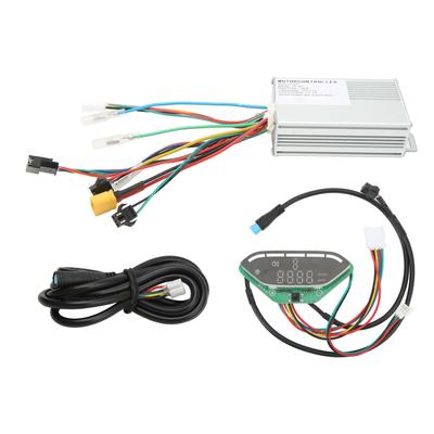36V 350W Kit ovladače elektrického motoru s displejovým panelem a ovladačem pro elektrické kolo E9T
