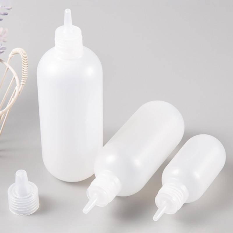 60/150/250ml Multifunctional Cosmetic Bottles Leak Proof Plastic Bottles Squeeze Bottle for Shampoo Lotion Cream