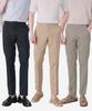 CERINI BY PAT Men'S Summer Cooling Cotton Spandex Pants 1 Type (25M)