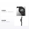 Casio DIGITAL Series-square New Functional Waterproof and Shockproof Quartz Movement Resin Strap Japanese and Korean Watch Men's Watch GW-S5600U-1JF