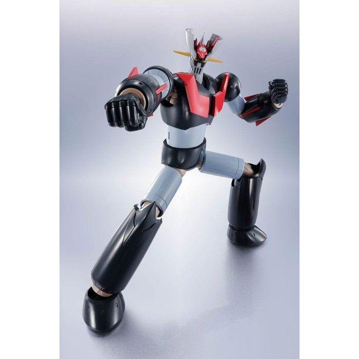 Bandai Tamashii Nations - Goldorak U - Figurine Robot Spirits Side Super Mazinger X &amp; Jet Scrander X 15 cm