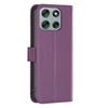 For Motorola Moto G56 5G Phone Case BINFEN COLOR BF17 Wallet Folio Flip Leather Cover