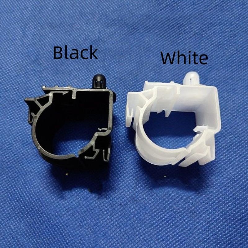 For NISSAN TIIDA SENTRA KICKS Front Rear Door Sill Trim Panel Fixing Clips Body Harness Fixing Clip Fastener Buckle Auto Parts