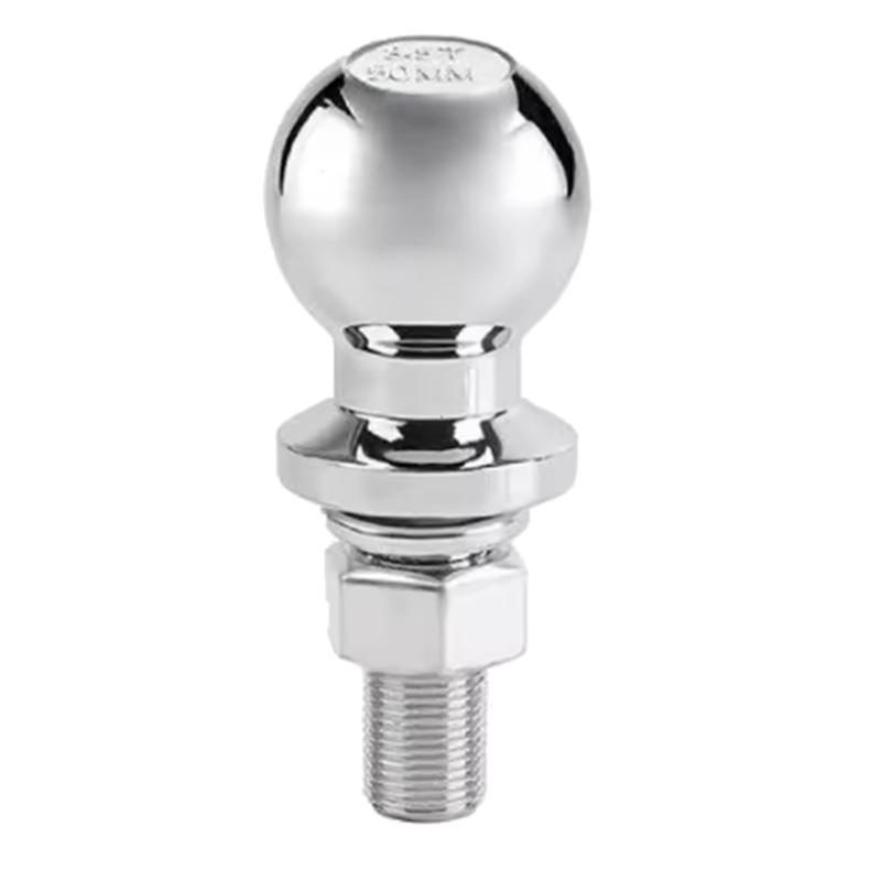 NEW-M22 For Trailer Hitch Mount Tow Ball Head 50Mm 3.5T Coupling For RV Caravan Parts