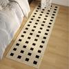 Comfortable, Non-Slip, Stain-Resistant Kitchen & Bedside Floor Mat: Water-Absorbent, Easy-Clean, Formaldehyde-Free