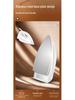 Classic Electric Dry Iron for Ironing Rhinestones and Pictures - Manual Household Use