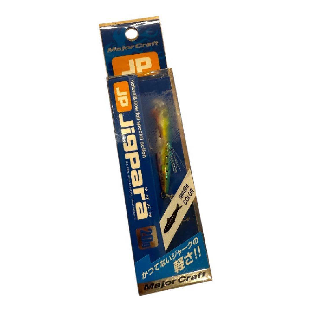 Used [Major Craft] Jigpara 20g