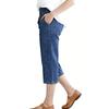 Womens Straight Leg Jeans Jeans With Pockets Casual Denim Pants