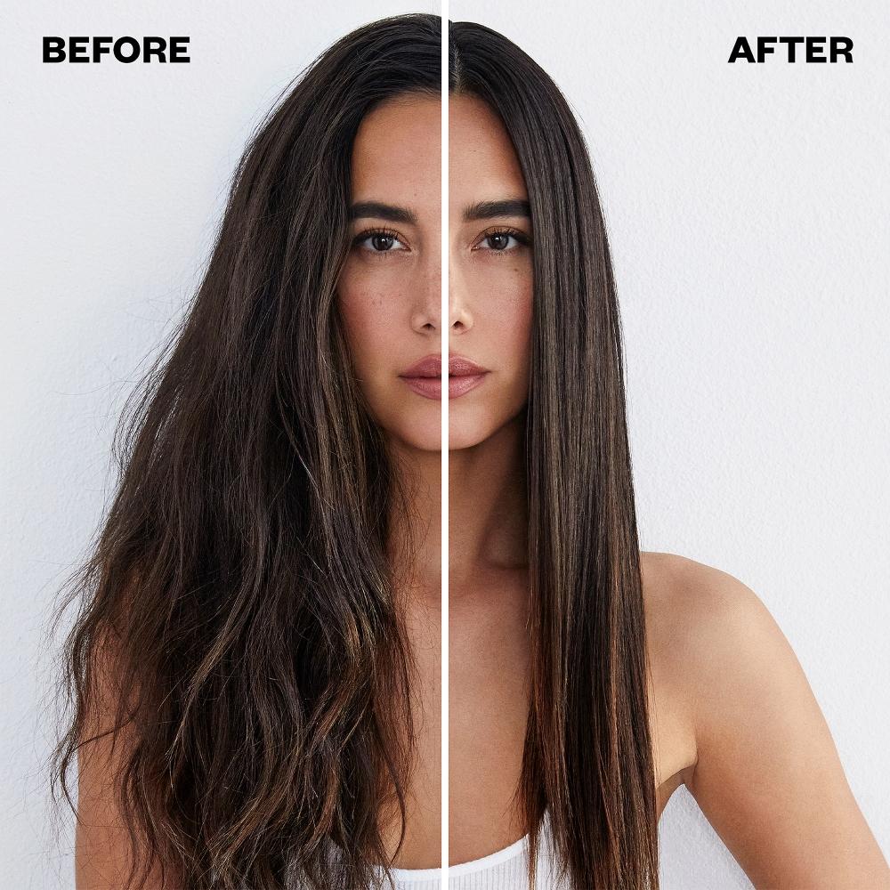 Igk Good Behavior Spirulina Protein Smoothing Blowout Balm 5.0 Oz