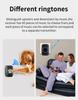 Wireless Dog Training Bell: Waterproof Push-Pull Doorbell for Indoor/Outdoor Use