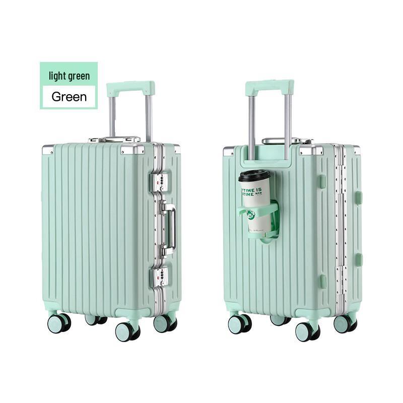 Li Shen Unisex PC Hardside Luggage