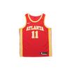 Nike Basketball Jersey SW Fan Edition 20 Season, Atlanta Hawks, Trae Young Size 11 Men's Red CN8007-661