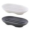 Portable Soap Holder Soap Tray for Shower and Travel Pack of 2