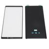 Back Glass Cover Front Glass Outer Screen Replacement with Pre Installed Camera Lens Phone Repair