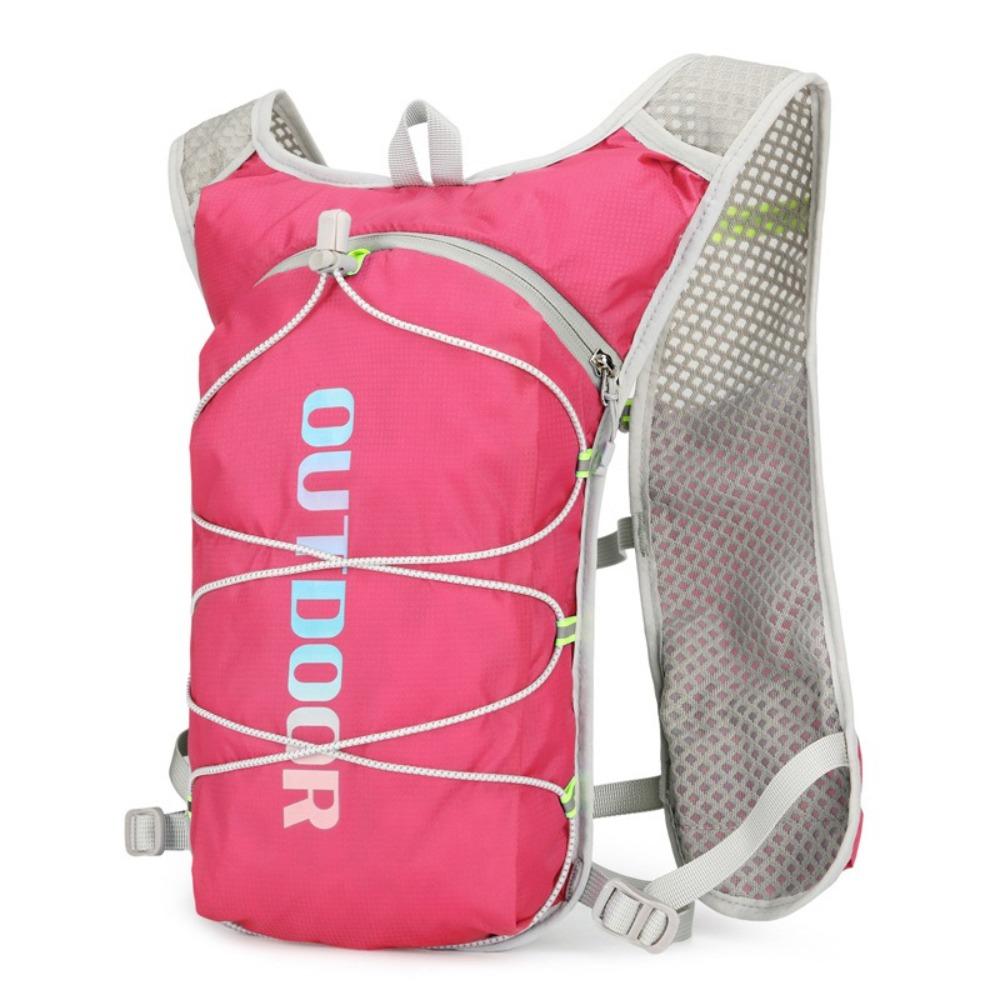 Breathable Hydration Pack Ultra-light Hydration Jogging Vest Running Hydration Vest  Trail Running