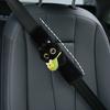 Black Cat Seat Belt Shoulder Pad Cover Soft Plush Car Safety Belt Protector for Kids Car Interior Decor for Anti-Chafing