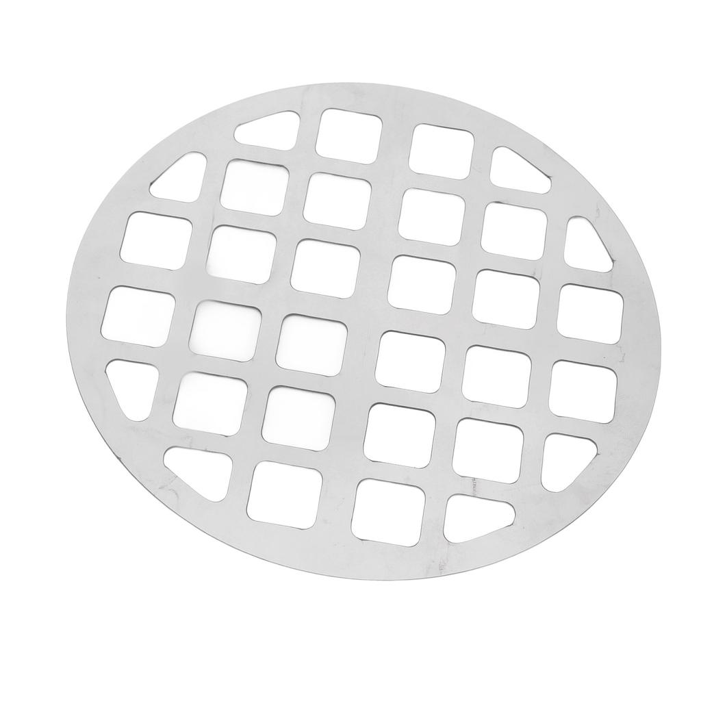 Profesionální mřížka koše skimmeru Udržuje listí a nečistoty mimo čerpadlové potrubí Mřížka koše z nerezové oceli