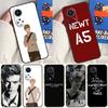 Newt Quotes Case For Honor Magic 7 Lite 5 6 Pro Honor X9a X8a X8 X9 X8b X9c X9b 50 70 90 200 Lite Cover
