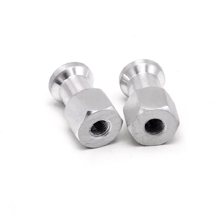 Shock Absorbing Screws Wearproof Suspension Spool for Monkey125 Motorcycle
