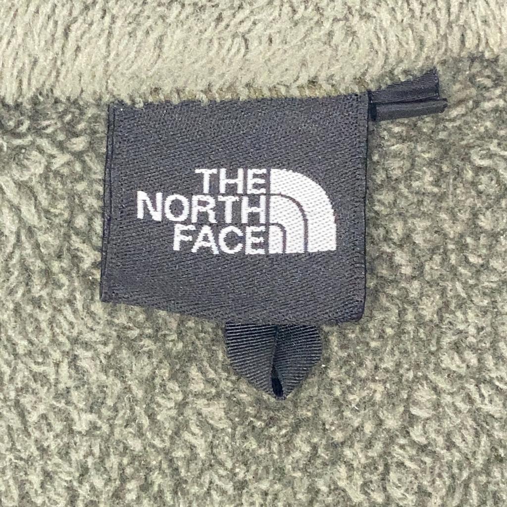 THE NORTH FACE NA72301 Khaki Zip-in Summit Jacket Jacket S Khaki blackUsed