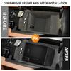 Car Central Armrest Storage Box for Mercedes GLE Sport SUV for Benz M ML GLE W166 W167 2011-2019 GL GLS X166 2012-2019