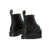 Dr. Martens 1460 Colour Stitch Boots Men Boots Black Green 25826001