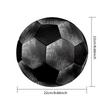 1pc Abstract Outdoor Sports Football, Size 5, Comfortable And Durable Feel,Gift yy26060419