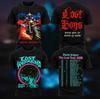 T-shirt Limité Phoebe Bridgers The Lost Tour 2026