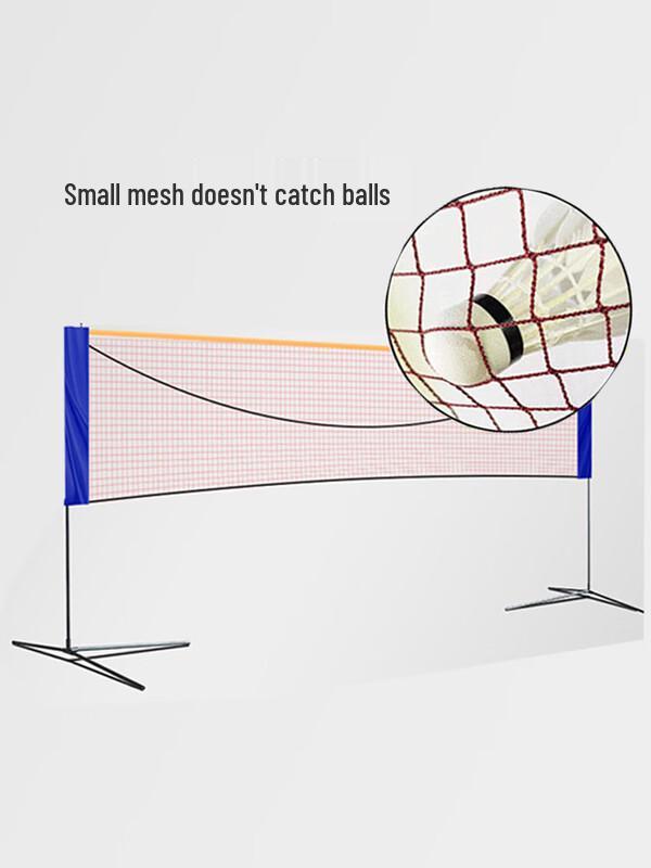Portable Badminton Net Stand