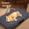 Grand tapis pour animaux de compagnie toutes saisons: Épaissi, Antidérapant, Résistant aux Morsures et aux Griffures pour Maisons de Chiens et de Chats