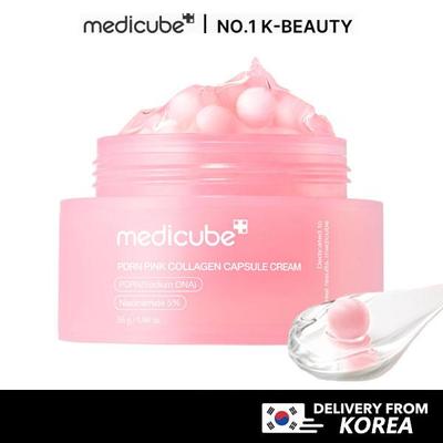 PDRN Pink Collagen Capsule Cream 55g