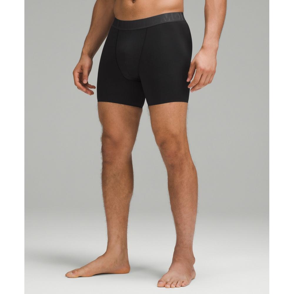 

Lululemon Создан для движения Boxer 5 Black XXL/5