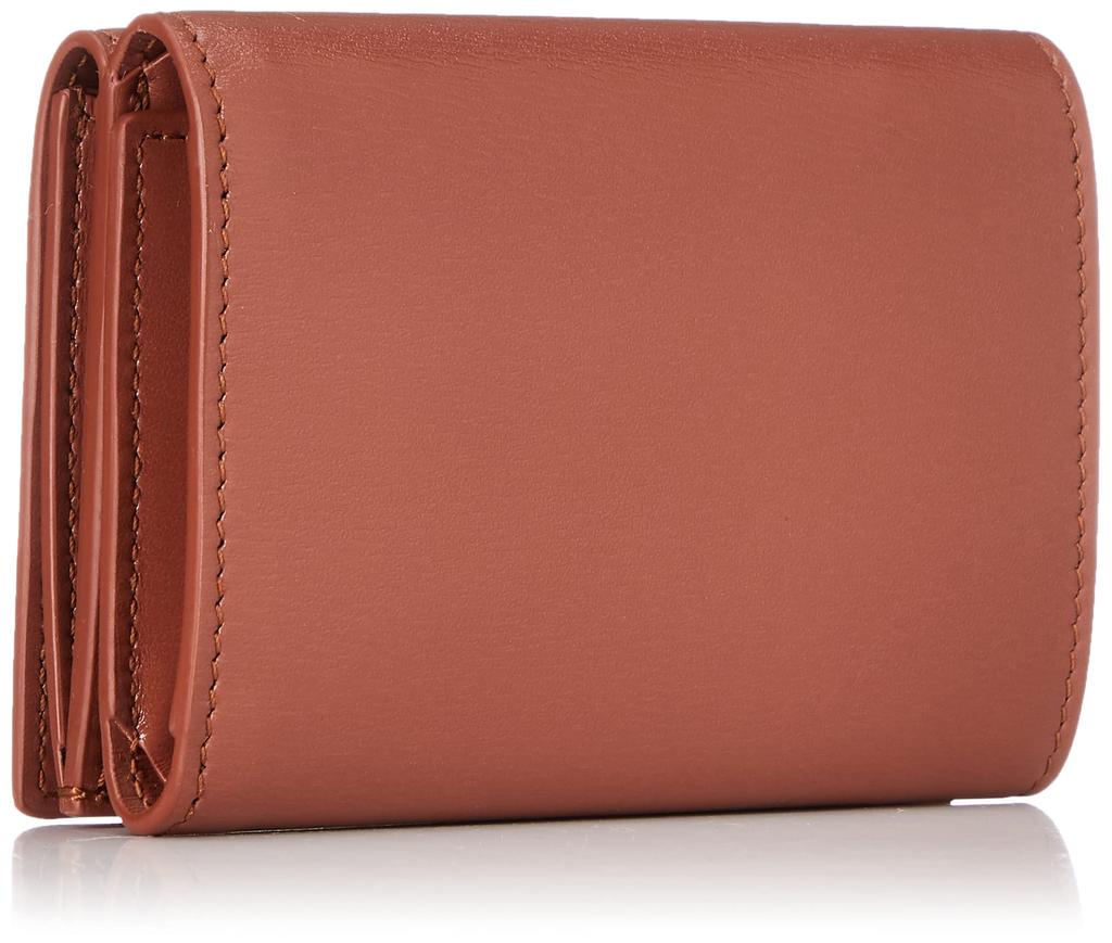 Jil Sander BabyWallet Rosewood Wallet J07UI0011P4840 Women's Tri-fold [Used]