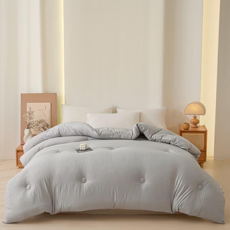 Oeny Waffle Fiber Duvet