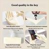 Reusable Household Cleaning Gloves Waterproof Non-Slip Kitchen Gloves Cartoon Wear Resistant Kitchen Dishwashing Gloves Kitchen