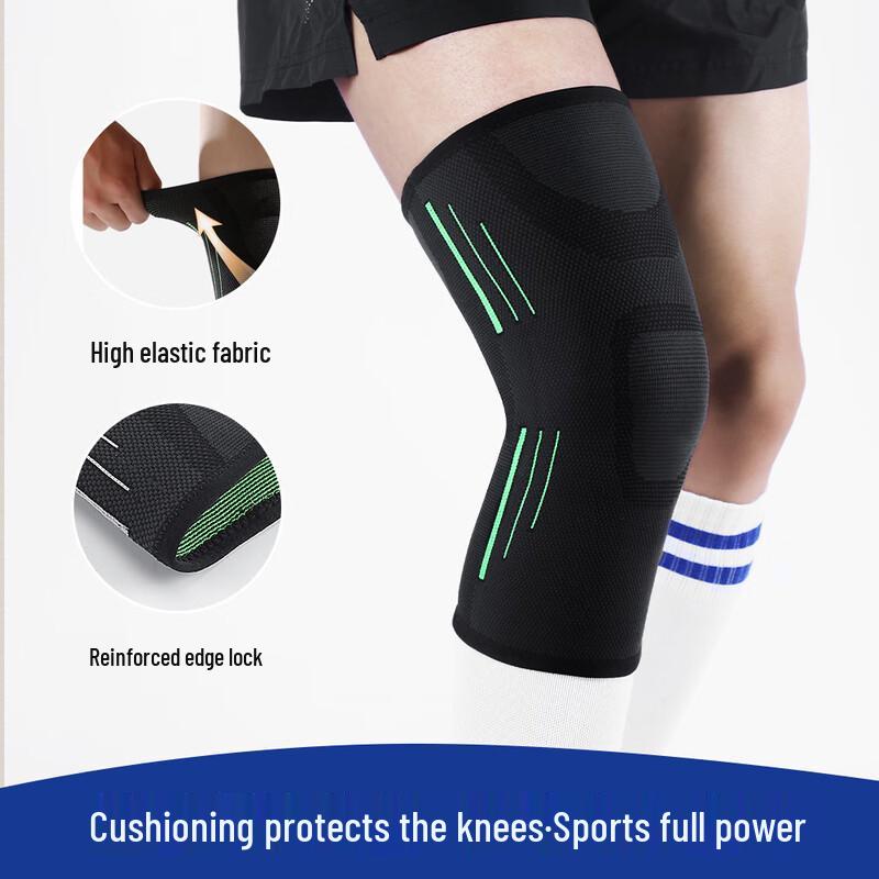 Chi Wang Kensalo Outdoor Sports Elastic Knee Pads