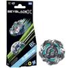 BeyBlade Paquete de Mejora X Ballena de Marea 5-80E con peonza tipo equilibrio, peonzas de combate auténticas Takara Tomy, a partir de 8 años
