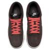 Nike Dunk Low Premium Baroque Brown Skate Shoes Sneakers DQ8801-200