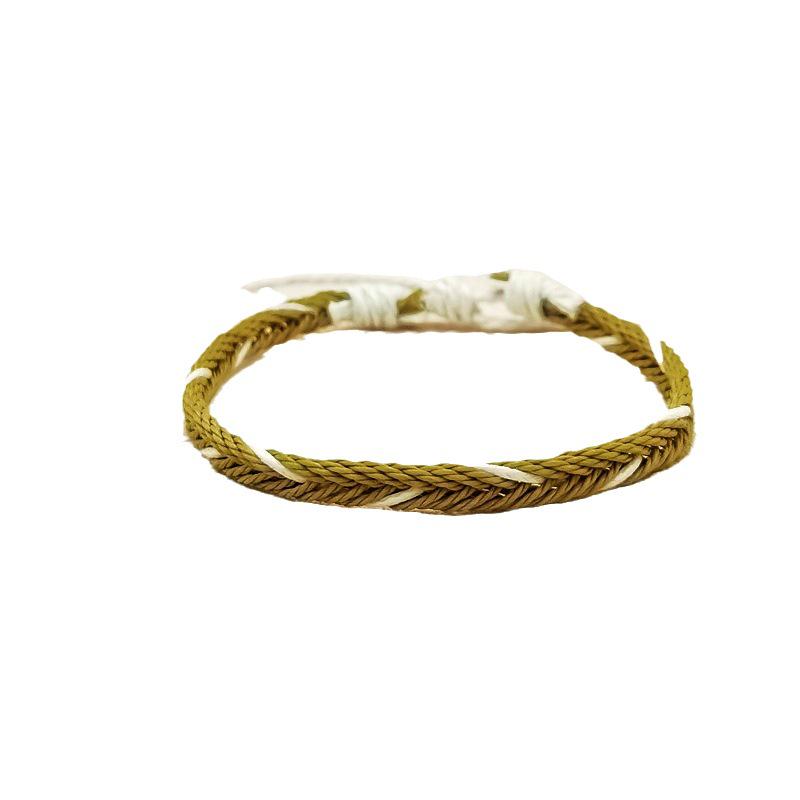 Bohemian Woven Waterproof Unisex Bracelet