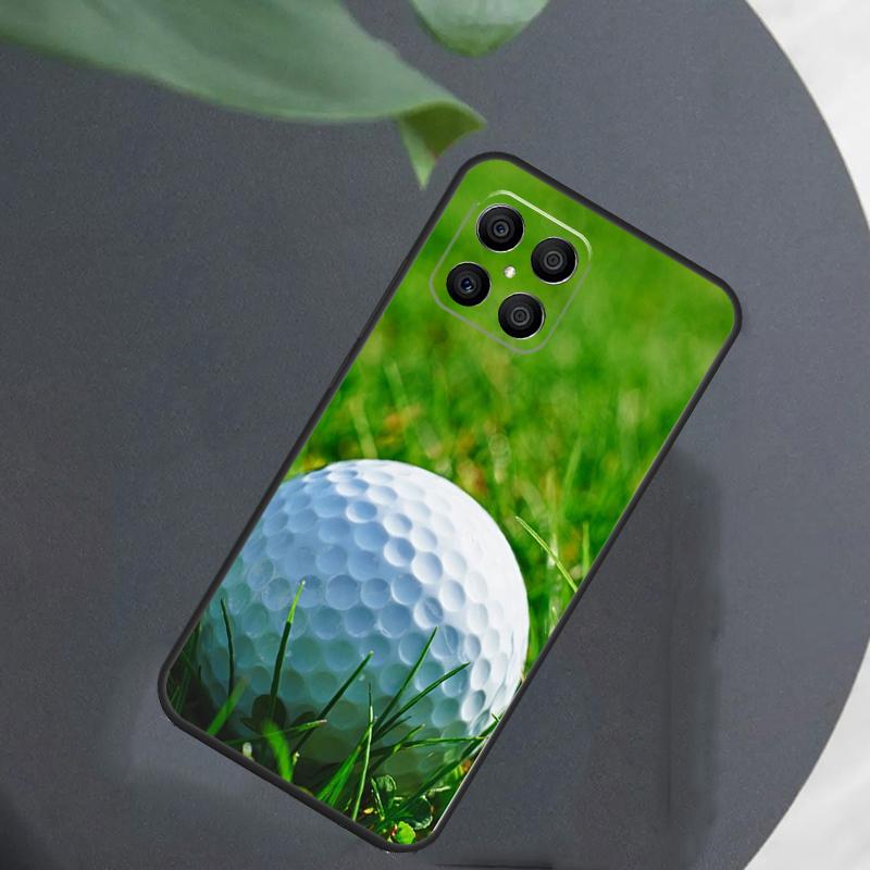 Golf Ball For Honor Magic 7 Lite 6 8 Case For Honor 200 400 Pro 90 70 50 X8c X8b X9a X9b X9c X9d Win RT